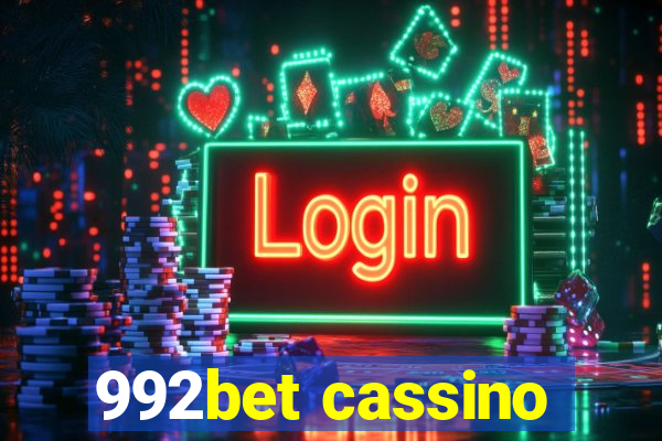 992bet cassino
